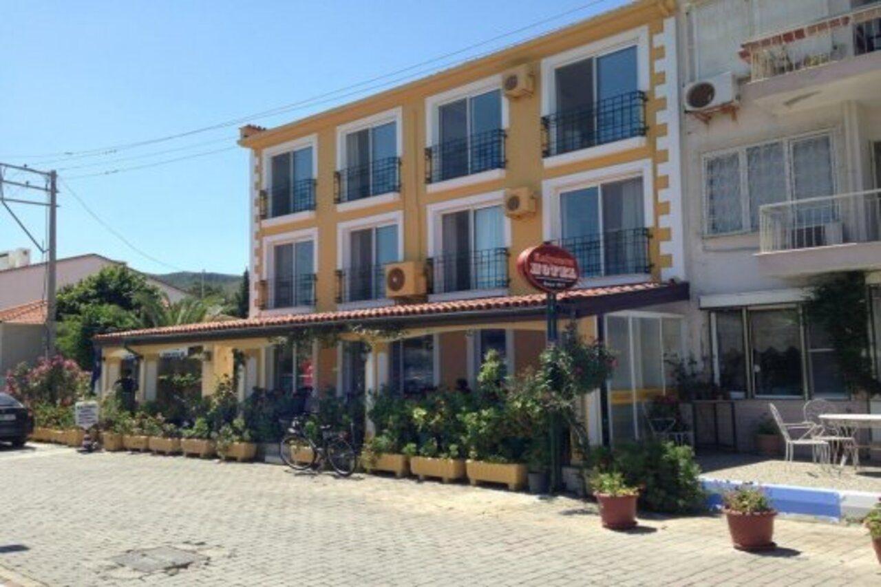 Foca Yali Hotel Extérieur photo