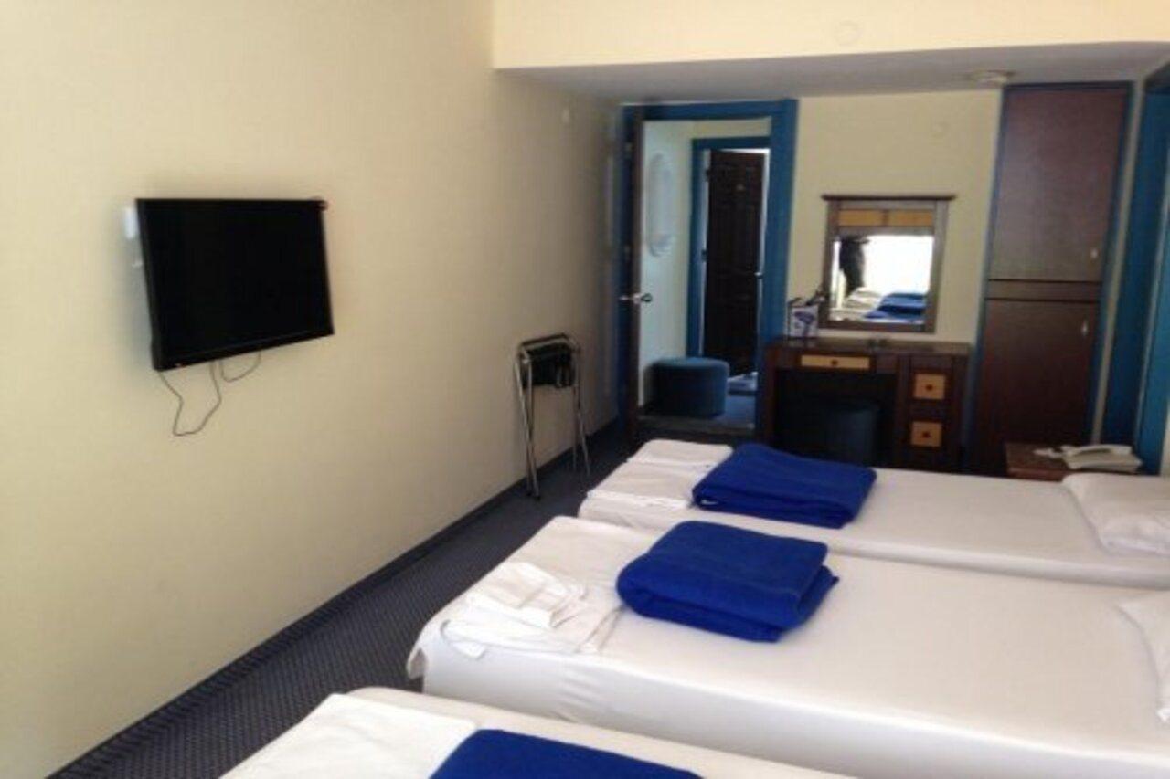 Foca Yali Hotel Extérieur photo