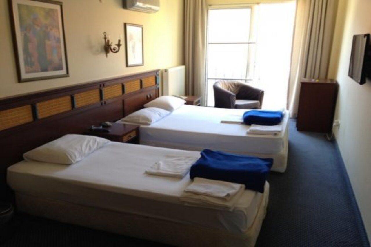 Foca Yali Hotel Extérieur photo