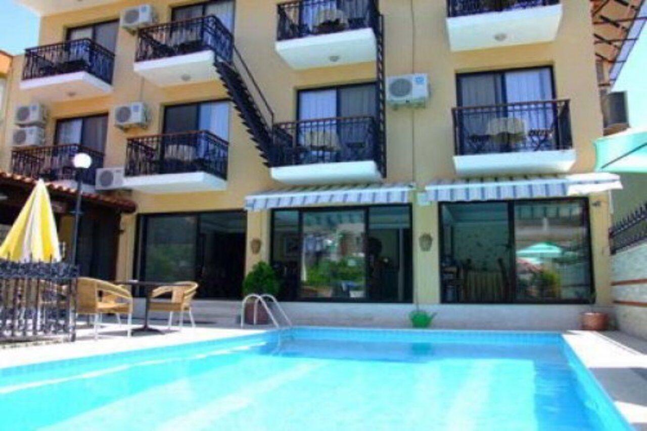 Foca Yali Hotel Extérieur photo