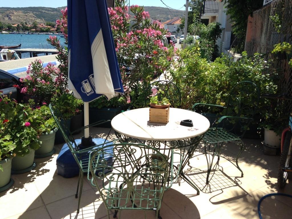 Foca Yali Hotel Extérieur photo