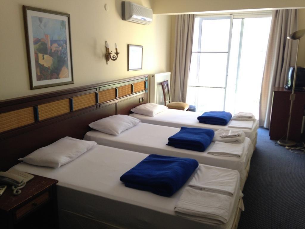 Foca Yali Hotel Extérieur photo