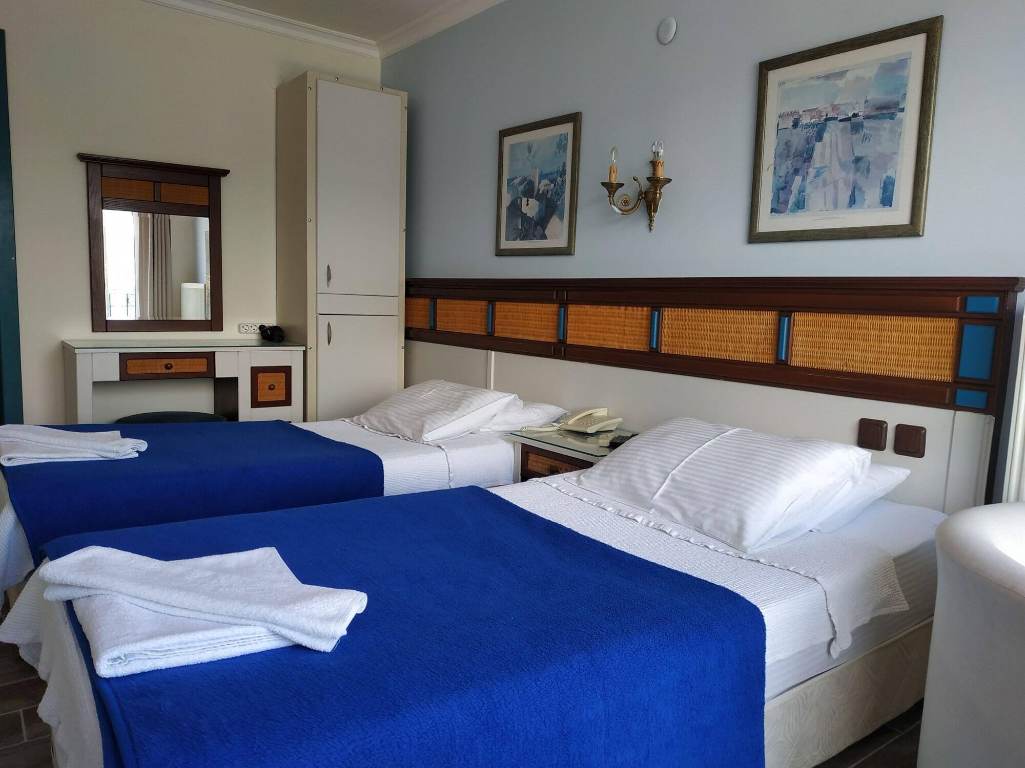 Foca Yali Hotel Extérieur photo