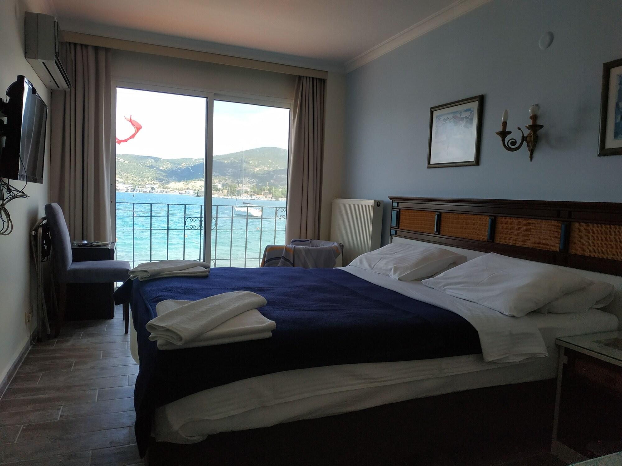 Foca Yali Hotel Extérieur photo