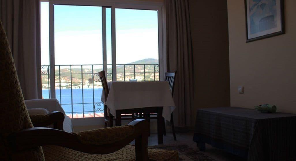 Foca Yali Hotel Extérieur photo