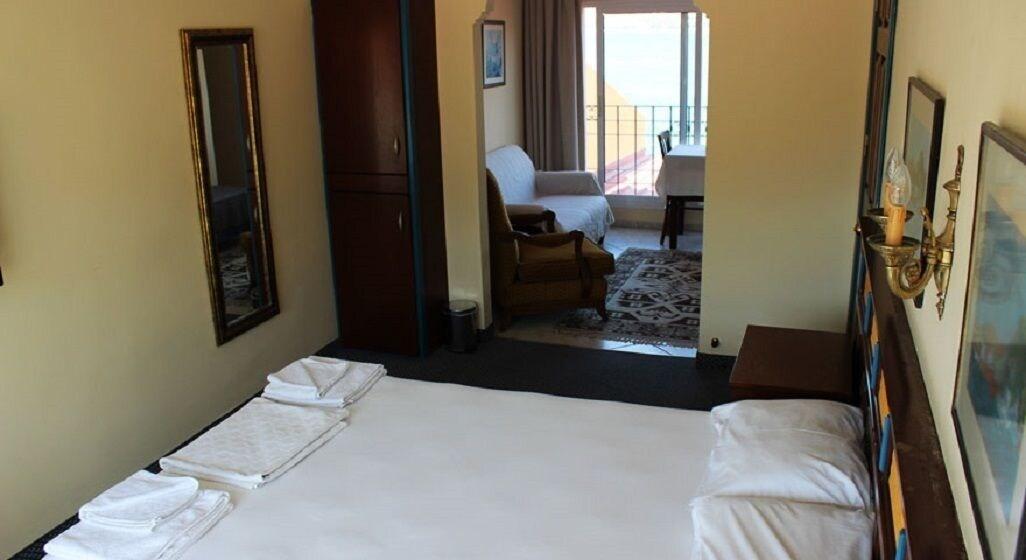 Foca Yali Hotel Extérieur photo