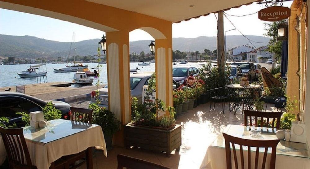 Foca Yali Hotel Extérieur photo