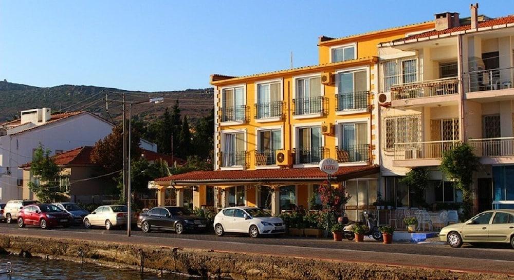 Foca Yali Hotel Extérieur photo