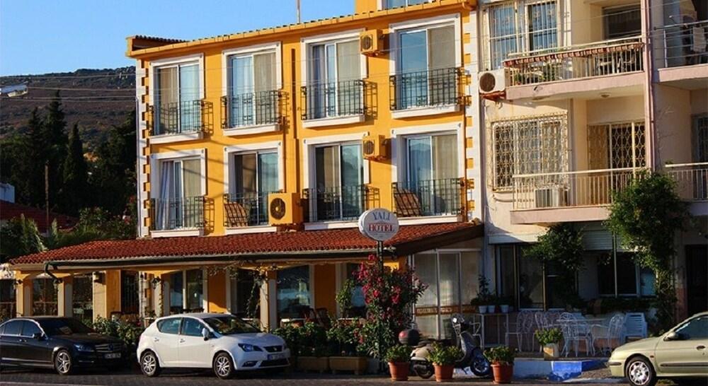 Foca Yali Hotel Extérieur photo